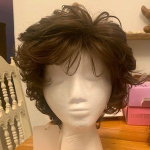 Medium Brown N/WTags Wigsbuy Wig